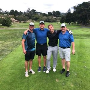 Meet your Posher, Greg